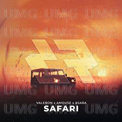 Safari - Valeron, aMouse, &SARA