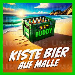 Kiste Bier auf Malle - Buddy