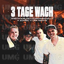 3 Tage Wach - Anstandslos & Durchgeknallt, Zombic, Der Asiate