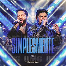 Simplesmente - J&uacute;nior e C&eacute;zar