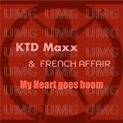 My Heart Goes Boom - French Affair