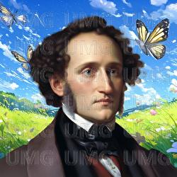 Wedding March - ClassicFi, Felix Mendelssohn