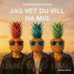 Jag Vet Du Vill Ha Mig - The Pineapple Squad, Henrik S&aelig;ter