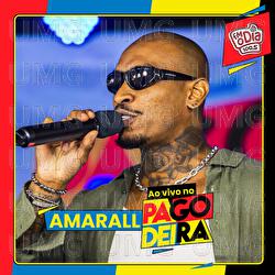 Amarall - Ao Vivo Na Pagodeira - Pagodeira, Amarall