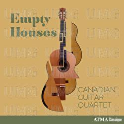 Roux:  Prologue, Fougue et Allegro tr&eacute;pidant: III. Allegro tr&eacute;pidant - Canadian Guitar Quartet