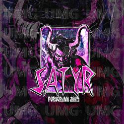 Satyr (Partysnekk) - Satyr, Bj&oslash;rn R&aelig;der, Brown Juan