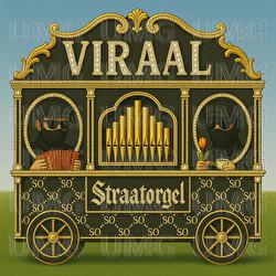 Viraal - Straatorgel
