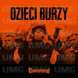 Dzieci Burzy - BORCREW, Szpaku