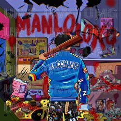 MANLOLOKO - Zack Tabudlo
