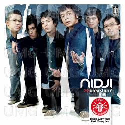 Disco Lazy Time - Nidji, Young Lex