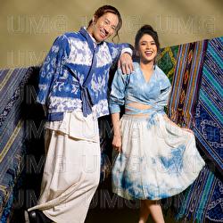 Laskar Pelangi - Hiroaki Kato, Maizura