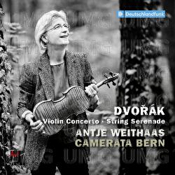 Dvořák: Serenade for Strings, Op. 22, B. 52: I. Moderato - Antje Weithaas, Antje Weithaas, Camerata Bern