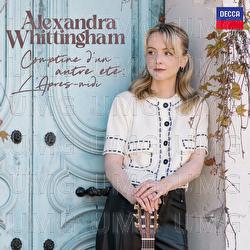 Tiersen: Comptine d'un autre &eacute;t&eacute;, l'apr&egrave;s-midi (Arr. Lefvert for Guitar) - Alexandra Whittingham