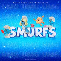 Smurfs Movie Soundtrack - Smurfs Cast