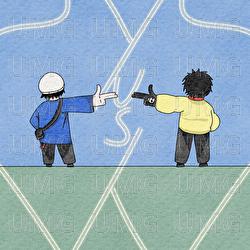 Me vs Me - Oliver Jiang
