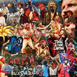 JOVA! LIVE! LOVE! - Jovanotti