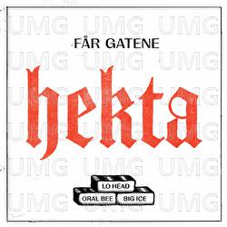F&aring;r Gatene Hekta - Lo Head, Oral Bee, Big Ice