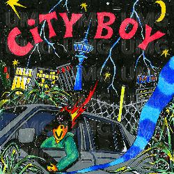 CITY BOY - Mikros Kleftis, DJ.Silence