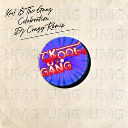 Celebration - Kool & The Gang, Dj Crazy