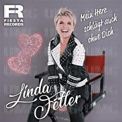 Mein Herz schl&auml;gt auch ohne Dich - Linda Feller