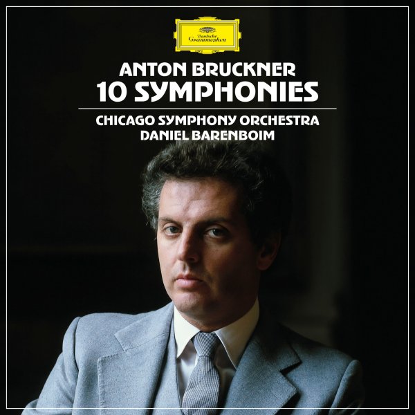 Bruckner: 10 Symphonies - Chicago Symphony Orchestra, Daniel Barenboim