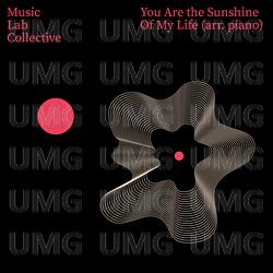 You Are the Sunshine Of My Life (Arr. Piano) - Music Lab Collective