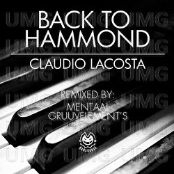 Back To Hammond - Claudio LaCosta
