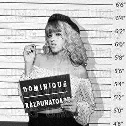 Razbunatoare - Dominique