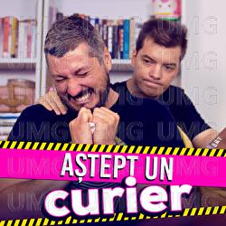 Astept Un Curier - Ceva Marunt, HaHaHa Production