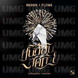 Hin Kon Sud Tai (Pakistan) - Brown Flying