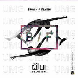 Delusion - Brown Flying