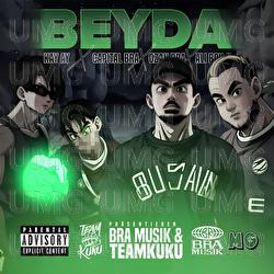 BEYDA - KAY AY, Capital Bra, OZAN BRA