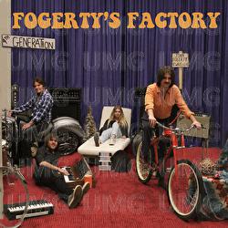 Fogerty's Factory - John Fogerty