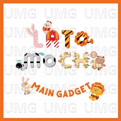 Main Gadget - Latomochi