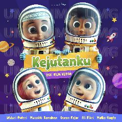 Kejutanku - Ocean Fajar, Ali Fikri, Widuri Puteri