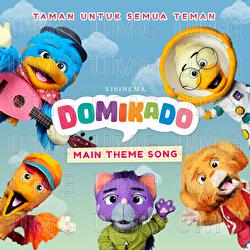 DOMIKADO Main Theme Song - DOMIKADO