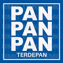 PAN PAN PAN Terdepan - Fizzabella, All Artist Blue Squad PAN