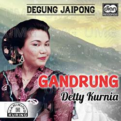 Gandrung - Detty Kurnia