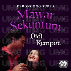 Kr. Mawar Sekuntum - Didi Kempot