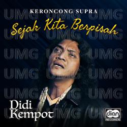 Kr. Sejak Kita Berpisah - Didi Kempot