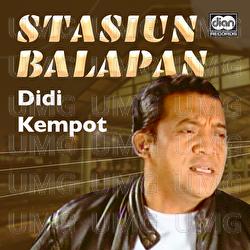Stasiun Balapan - Didi Kempot