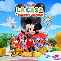 ¡Qué bien! - Elenco de La casa de Mickey Mouse+