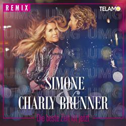 Die beste Zeit ist jetzt - Simone & Charly Brunner