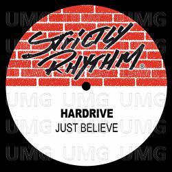 Just Believe - Hardrive