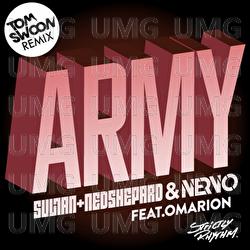 Army - Ned Shepard, Sultan, NERVO