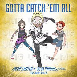 Gotta Catch 'Em All - Issues, Jacky Vincent