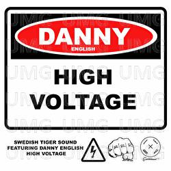 High Voltage - Swedish Tiger Sound, Donald COX