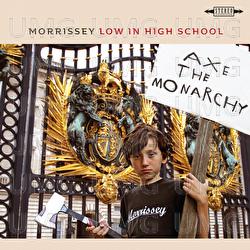 Jacky's Only Happy When She's Up On The Stage - Morrissey