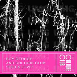 God & Love - Boy George,  Culture Club
