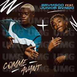 Comme avant - BRVMSOO, Junior Bvndo
